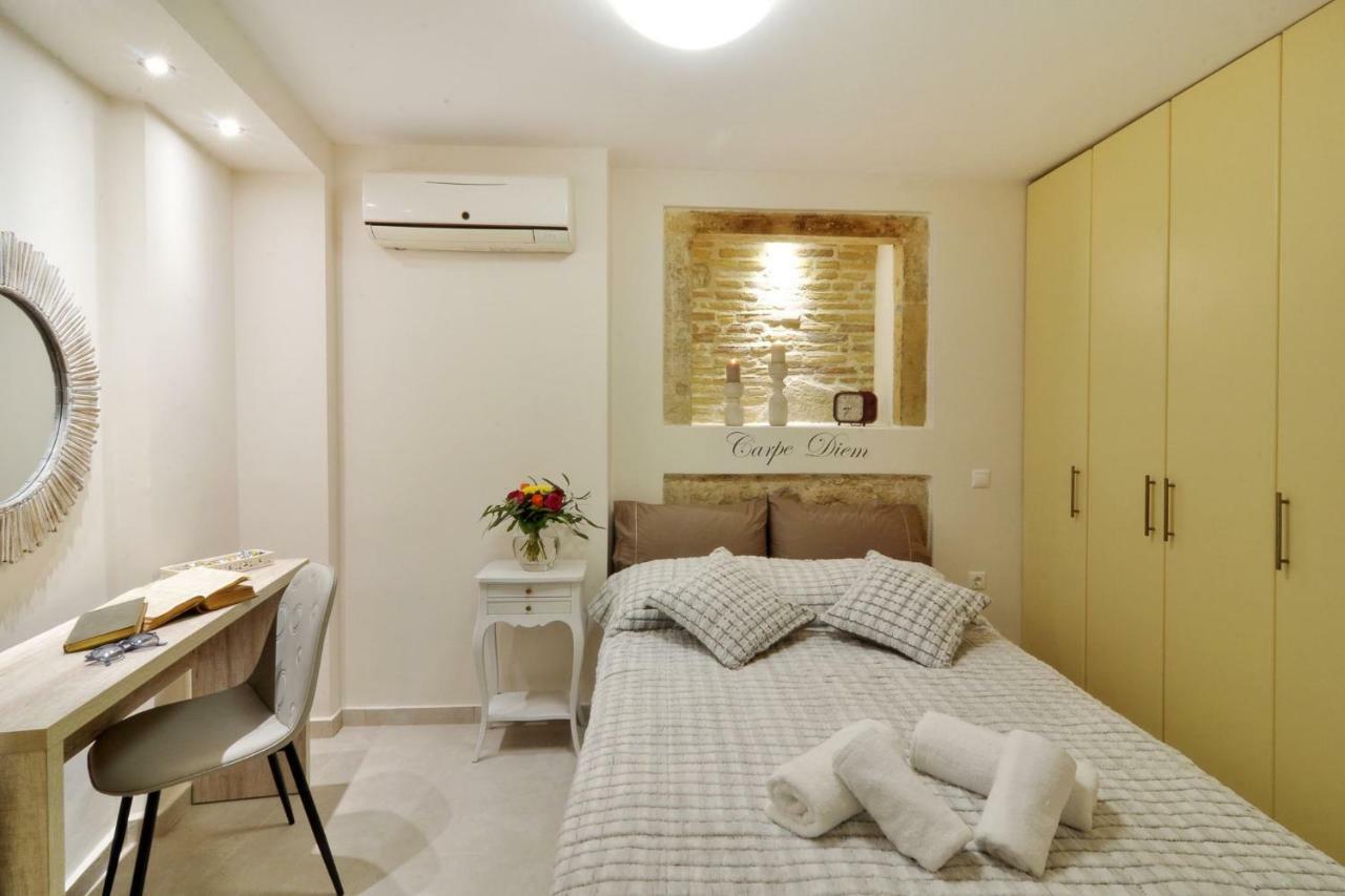 Carpe Diem Luxury No 1 Apartment Corfu (city)