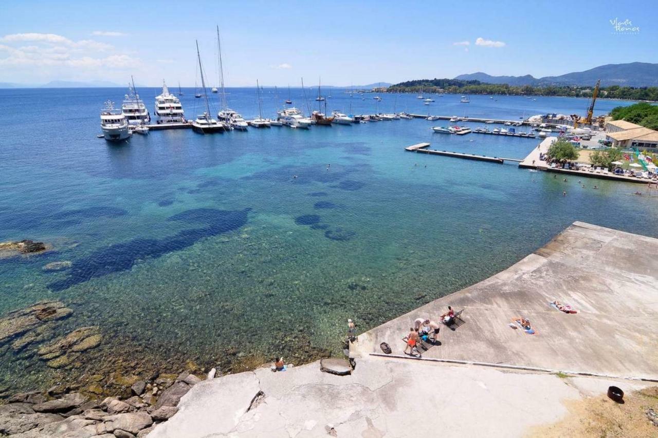 Carpe Diem Luxury No 1 Apartment Corfu (city)