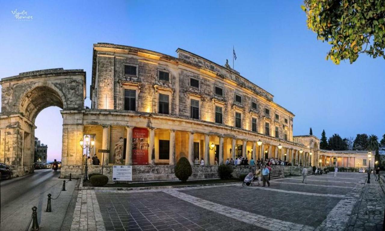 Carpe Diem Luxury No 1 Apartment Corfu (city)