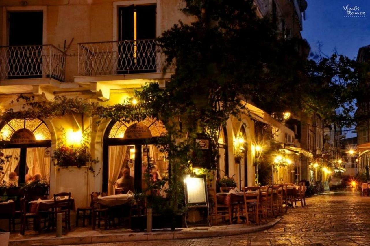 Apartment Carpe Diem Luxury No 1 Corfu (city)